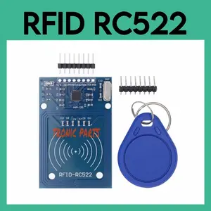 RFID RC-522 Module RC522 13.56 MHz Reader Tag Reader Keychain