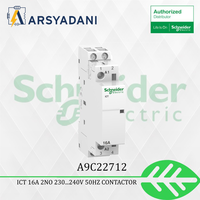 Gambar SCHNEIDER - A9C22712 - ICT 16A 2NO 230..240VAC 50HZ CONTACTOR - MCB dari arsyadani.id Kota Administrasi Jakarta Pusat 1 Tokopedia