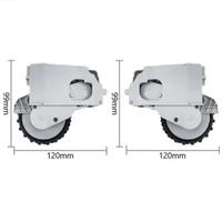 Gambar Wheel Robot 1C / Roborock S5MAX left and right Roda vacuum cleaner - Roda 1C, RODA KIRI dari Venus Mobile Kota Administrasi Jakarta Barat 2 Tokopedia