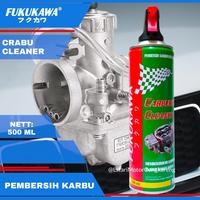 Gambar FUKUKAWA CARB CARBURATOR CLEANER KARBURATOR CLEANER 300G 500G CFC FREE JAMIN BAGUS 100% ASLI Kendaraan - 300ML dari Lestari Motor 2 Kota Administrasi Jakarta Barat 5 Tokopedia