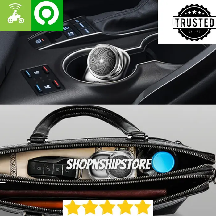 Junko Premium Import (Alat Cukur Elektrik Mini) ORIGINAL 4