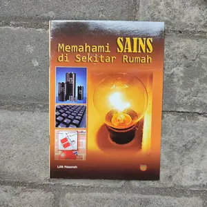 memahami sains di sekitar rumah