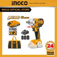 Gambar MESIN BOR OBENG BUKA BAUT BATERAI / CORDLESS 20V INGCO CIWLI2001 dari INGCO INDONESIA Kota Administrasi Jakarta Pusat 1 Tokopedia