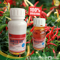 Gambar insektisida samite 135 ec akarisida samite 100 ml cap kapal terbang dari PUROTANI.ID Kab. Purworejo 2 Tokopedia