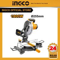 Gambar MESIN POTONG ALUMINIUM 10" ingco BMS18001 dari INGCO INDONESIA Kota Administrasi Jakarta Pusat 1 Tokopedia