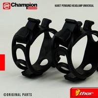 Gambar KARET PENGUNCI HEADLAM UNIVERSAL THOR dari Champion Motoshop Kota Malang 2 Tokopedia