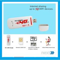 Gambar MODEM WIFI / MIFI USB 4G TELKOMSEL 300Mbps UNLOCK ALL OPERATOR GSM dari Accesories Computer Bandung Kota Bandung 4 Tokopedia