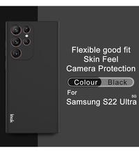Gambar Imak Case Samsung galaxy S22 / S22 Plus / S22 Ultra Flexible Casing - S22 dari kichikochi Kota Administrasi Jakarta Utara 3 Tokopedia