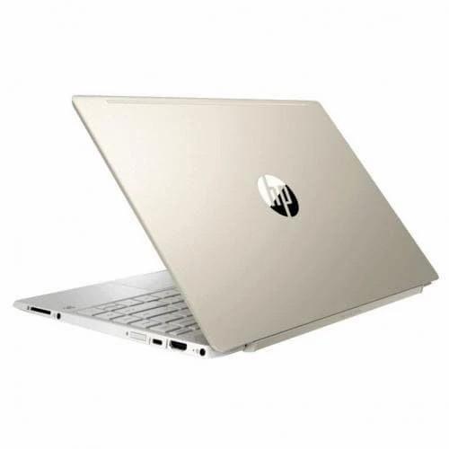 Gambar HP 14s FQ1036AU FQ1037AU R7-5700U 8GB SSD 512GB WIN10 OHS 14" FHD IPS - GOLD dari Graha IT Kota Surabaya 3 Tokopedia