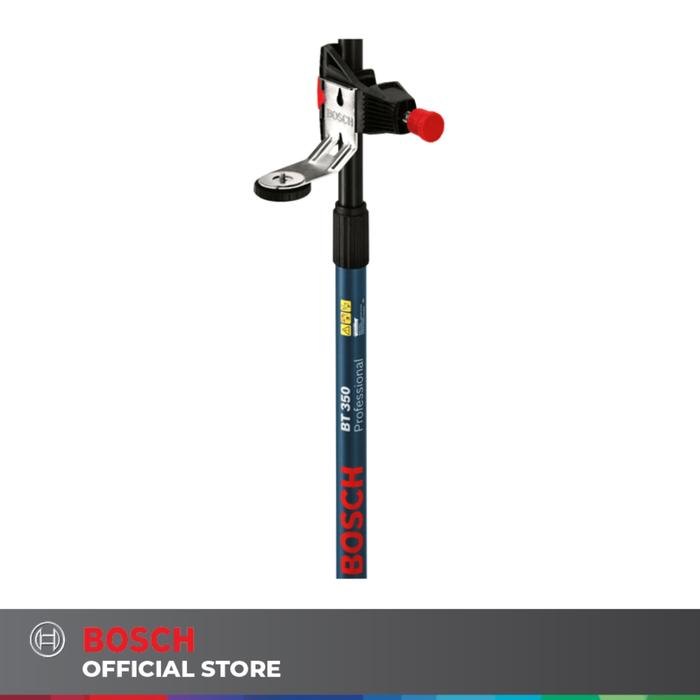 Gambar Bosch BT 350 Tiang / Telescopic Pole For Line Laser dari Drill&Co Kota Administrasi Jakarta Barat Tokopedia