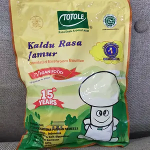 Totole kaldu rasa jamur isi 400gram
