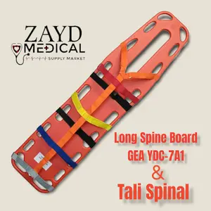 LSB GEA+ TALI PENGAMAN SPINAL/ LONG SPINE BOARD GEA YDC-7A1