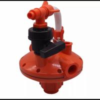 Gambar Regulator niple / regulator tekanan air niple penurun tekanan air dari astina bumi pandawa Kota Administrasi Jakarta Barat 3 Tokopedia