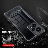 Gambar Xiaomi Poco F5 5G Case Softcase FUSION CAMERA PROTECTION Case Hp F5 5G dari Drawacc Kota Administrasi Jakarta Barat 3 Tokopedia