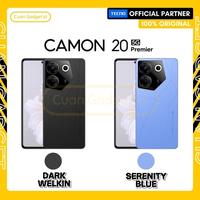 Gambar TECNO CAMON 20 PREMIER 5G 8/512 CAMON20 PREMIER 5G 8/512 GARANSI RESMI - DARK WELKIN, TANPA BONUS dari Cuan Gadget.id Kota Bekasi 3 Tokopedia