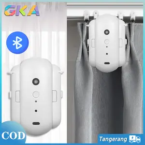 Electric Curtain Controller-Automatic Robot Curtains