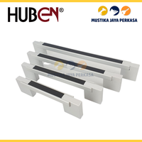 Gambar Handle Huben TA 49 Aluminium 96 128 160 mm Tarikan Pintu Laci Lemari - 96 dari Mustika Jaya Perkasa Kab. Bogor 3 Tokopedia