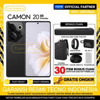 Gambar TECNO CAMON 20 PREMIER 5G 8/512 CAMON20 PREMIER 5G 8/512 GARANSI RESMI - DARK WELKIN, TANPA BONUS dari Cuan Gadget.id Kota Bekasi 1 Tokopedia
