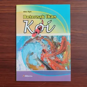 Beternak Ikan Koi
