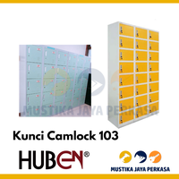 Gambar Kunci Camlock Huben 103 20 25 30 Lemari Etalase Laci Loker - 103.20 dari Mustika Jaya Perkasa Kab. Bogor 3 Tokopedia