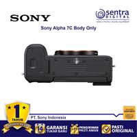 Gambar Sony Alpha A7C Sony A7C Sony A 7C Sony A7 C Body Only GARANSI RESMI - Silver+50mmf25G dari Sentra Digital Kota Surabaya 4 Tokopedia