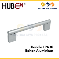 Gambar Handle Tarikan Lemari Laci Stainless Alumunium Huben TPA 10 Murah - 128 dari Mustika Jaya Perkasa Kab. Bogor 1 Tokopedia