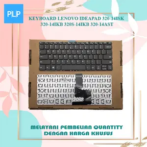Keyboard untuk Lenovo IdeaPad 320-14ISK 320-14IKB 320S-14IKB 320-14AST