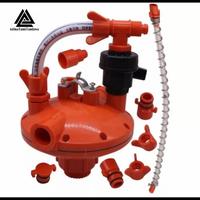 Gambar Regulator niple / regulator tekanan air niple penurun tekanan air dari astina bumi pandawa Kota Administrasi Jakarta Barat 1 Tokopedia