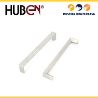 Gambar Handle Lemari Pegangan Laci HUBEN TZ-27 - 96 mm dari Mustika Jaya Perkasa Kab. Bogor 3 Tokopedia