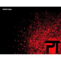 Gambar Mousepad 29cm x 25cm, Jahit Pingir. (Green hulk). Original Proff Tech. - Merah dari Profftech Sumatera Kota Medan 2 Tokopedia