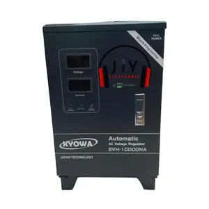 Stabilizer Stavolt 10000 watt 10KVA Kyowa SVH-10000NA SVH 10000NA