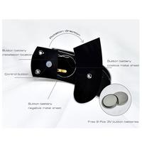 Gambar Kacamata LED Party Dual Control 7 Warna-Kacamata Pesta Penerangan Gel - Kontrol Ganda dari GKA-Mall Kota Bekasi 5 Tokopedia