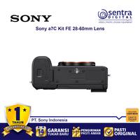 Gambar Sony Alpha A7C Sony A7C Sony A 7C Sony A7 C kit 28-60mm GARANSI RESMI - Silver dari Sentra Digital Kota Surabaya 5 Tokopedia