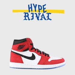 harga sepatu jordan air spidey original