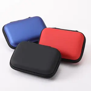 Pouch Serbaguna / Dompet Charger Kabel Headset