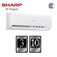 Gambar SHARP AH-A5DEY Ac Split 0,5 pk R32 Standard - UNIT ONLY dari Electronic Center Store Kota Depok 3 Tokopedia