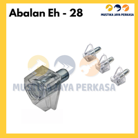 Gambar Hambalan Kayu Huben Bening Ambalan Cover PVC Clear - EH 28 ( 20pcs ) dari Mustika Jaya Perkasa Kab. Bogor 3 Tokopedia