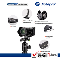 Gambar Fotopro X-ROTATOR 75 Camera Collar Rotating Plate dari Fotopro Official Store Kota Administrasi Jakarta Barat 3 Tokopedia