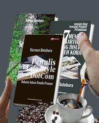 Gambar Paket Tiga Buku Best Seller dari Bukuperbatasan Kota Bandung 1 Tokopedia