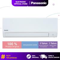 Gambar PANASONIC AC Split Standard 1 PK YN9WKJ ECO TOUGH PowerFul R32 Resmi dari Electronic Official Store Kota Administrasi Jakarta Timur 1 Tokopedia