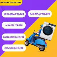 Gambar PANASONIC AC Split Standard 1 PK YN9WKJ ECO TOUGH PowerFul R32 Resmi dari Electronic Official Store Kota Administrasi Jakarta Timur 2 Tokopedia