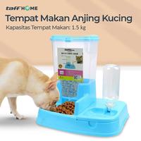 Gambar MierrPet Home Tempat Makan Anjing Kucing Automatic Pet Food Dispenser dari Eksekutif Semarang Kota Semarang 1 Tokopedia