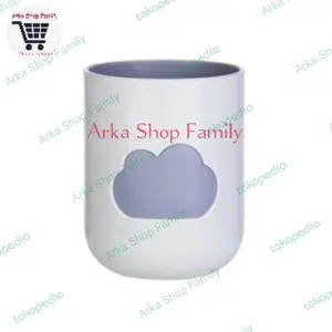 Gelas Kumur / Tempat Sikat Gigi / Pasta Gigi