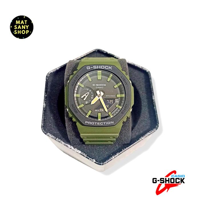 Jual Jam Tangan Digital Analog Casio G SHOCK G-Shock 5611 GA