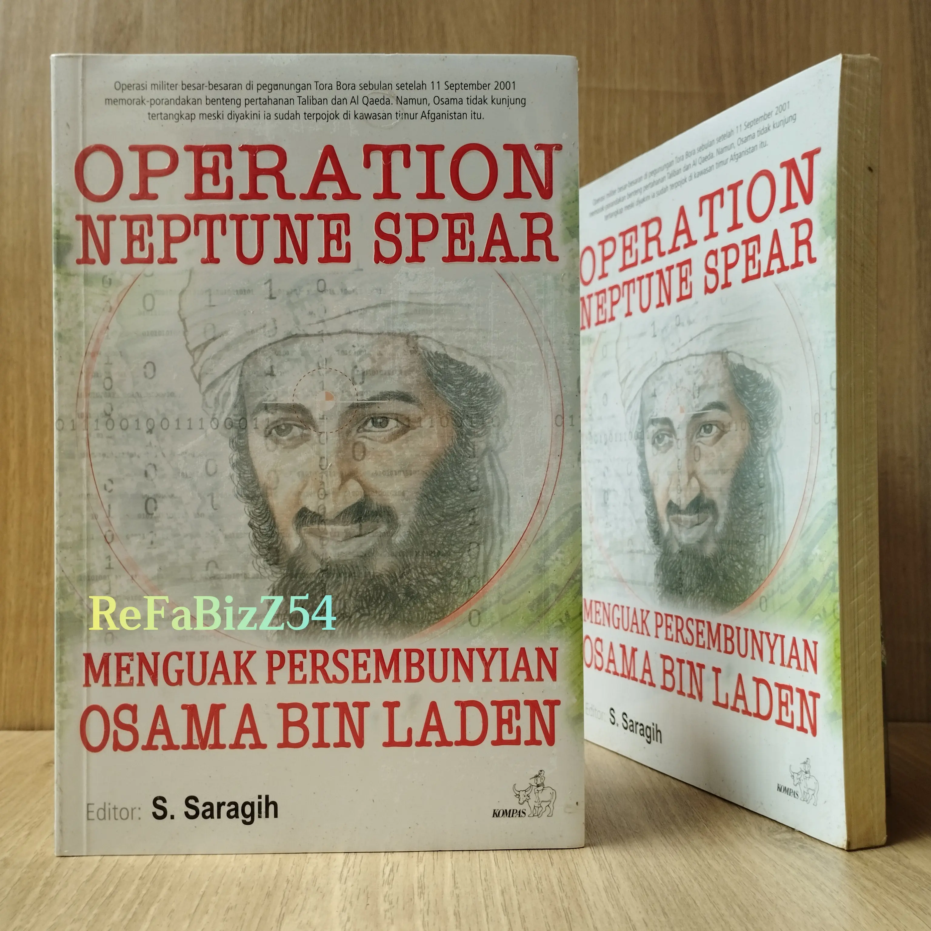 Operation Neptune Spear Menguak Persembunyian