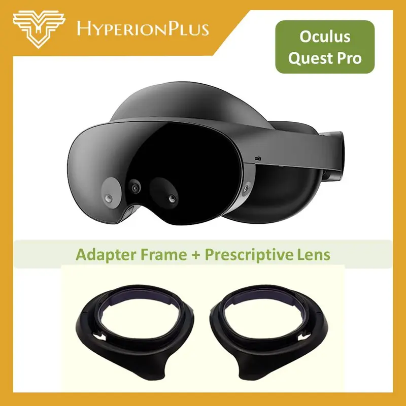 Adapter Frame + Lensa Prescriptive - Oculus Quest Pro 0