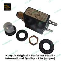 Gambar Overload Thermal Circuit Breaker Kuoyuh 12 Amper 98 Series 12A dari Overload Wikimesin Kab. Tangerang 5 Tokopedia