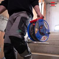 Gambar Kabel Roll 3 Lubang Brennenstuhl Garant Cable Reel IP44 40M 3 Socket H07RN-F 3G2.5 for site outdoor / Colokan Listrik dengan Kabel Gulung 40 Meter - 1233120 dari Brennenstuhl Indonesia Kota Administrasi Jakarta Utara 3 Tokopedia