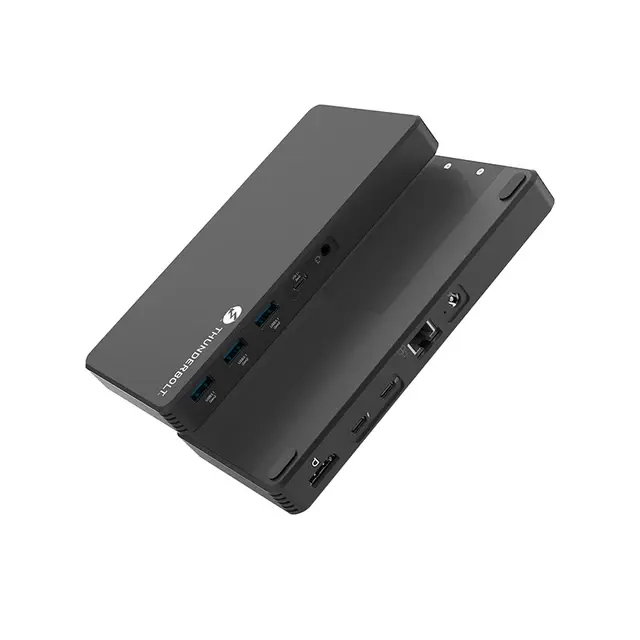 THUNDERBOLT DOCKING HUB NVME ENCLOSURE 2