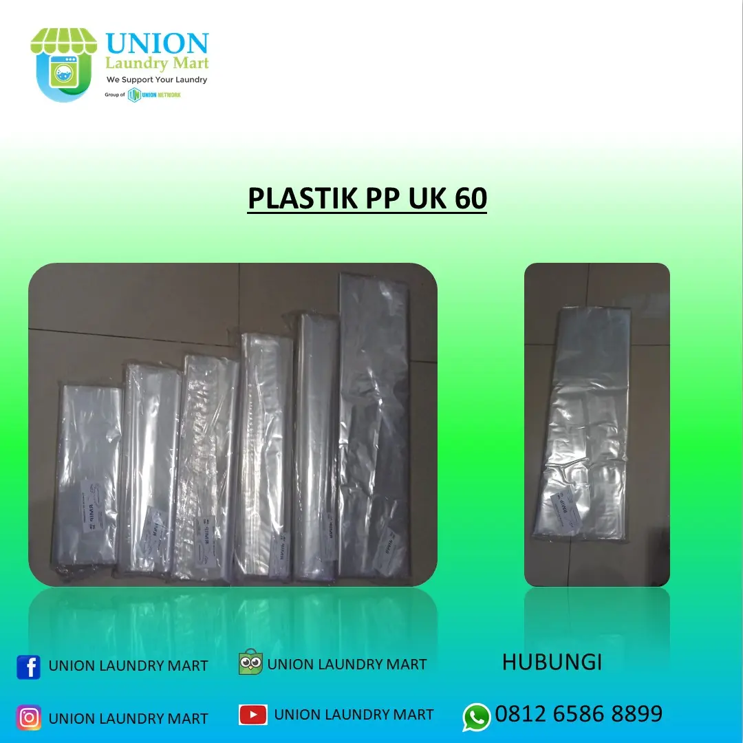 PLASTIK PP UK 60